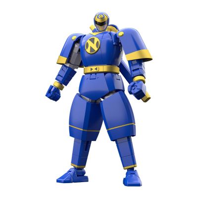 SMP [SHOKUGAN MODELING PROJECT] 忍者战队隐连者  瞬间变化 忍者人