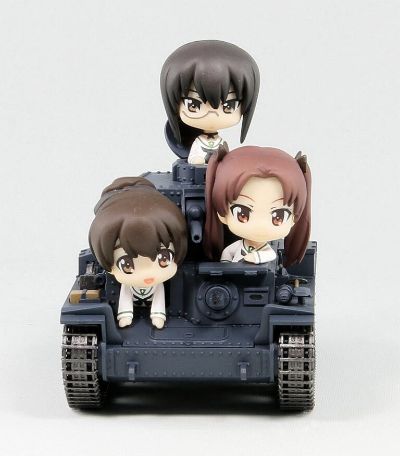 PD21 少女与战车 38(t)坦克B/C型 片尾曲 全国大赛版