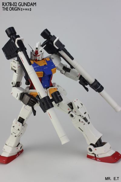 【初回特典付】 GUNDAM FIX FIGURATION METAL COMPOSITE RX-78-2 高达(THE ORIGIN) （フィックスフィギュレーション）