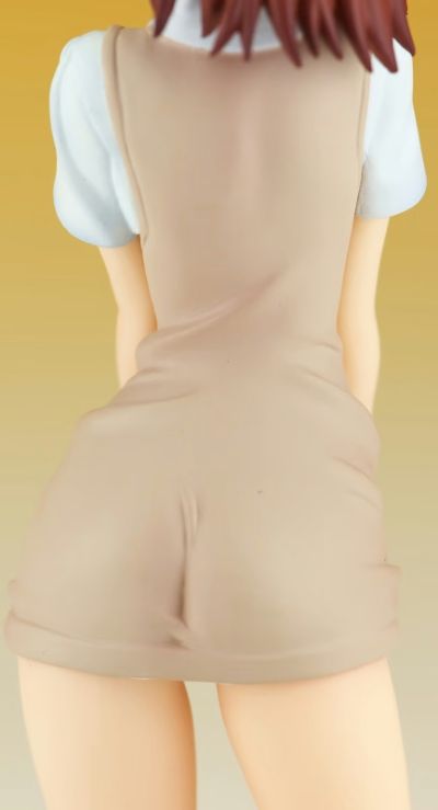 某科学的超电磁炮S 御坂美琴 偷窥姐姐大人