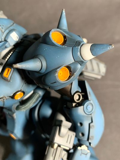 MG 1/100 机动战士高达0080 口袋里的战争 MS-18E 京宝梵