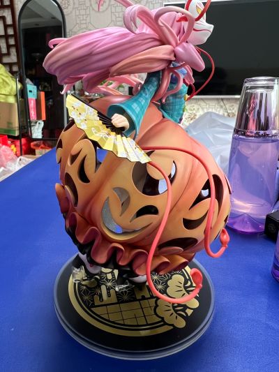 东方Project “表情丰富的扑克脸” 秦心 轻装版