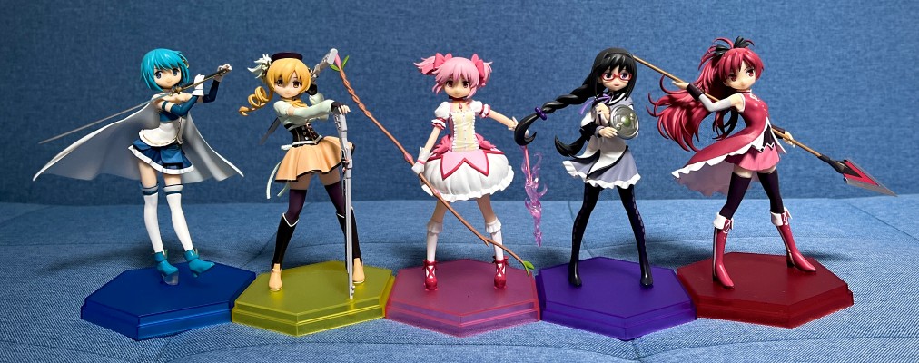 POP UP PARADE 剧场版 魔法少女小圆 [新篇] 叛逆的物语 美树沙耶香