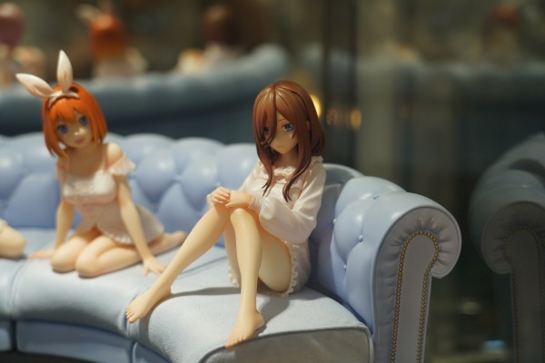 PRISMA WING 电影 五等分的新娘 中野四叶