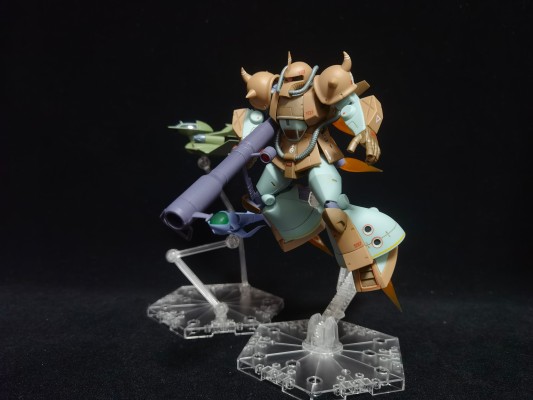 ROBOT魂 ＜SIDE MS＞ RGC-80 吉姆加农 非洲战线式样 ver. A.N.I.M.E.