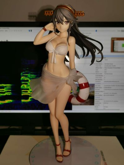 一番赏 舰队Collection -舰娘- 榛名 泳装 Mode