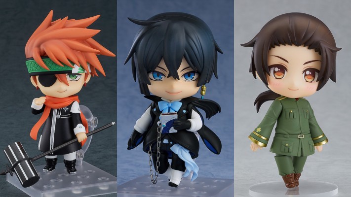 粘土人#1674 天穗之咲稻姬  佐久名