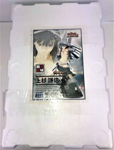 战国兰斯 上杉 谦信