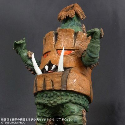 大怪兽系列 泰罗奥特曼 莫奇隆 发光版