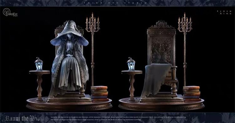 艾尔登法环  魔女菈妮