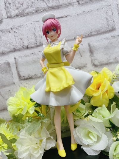 Kyunties 电影 五等分的新娘 中野一花 ～护士～