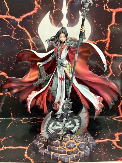 地下城与勇士 炎狱裁决者 | hpoi手办维基