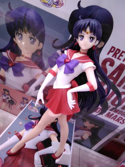 独特魅力 美少女战士Eternal 超级水兵火星 A款