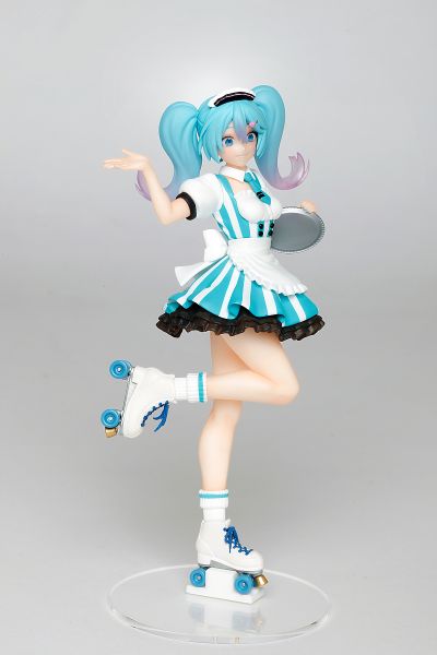 初音未来 Costumes 咖啡店女仆