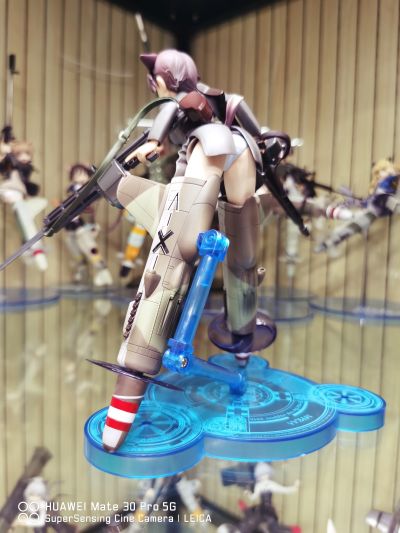 强袭魔女 歌尔特露特・巴克霍隆 