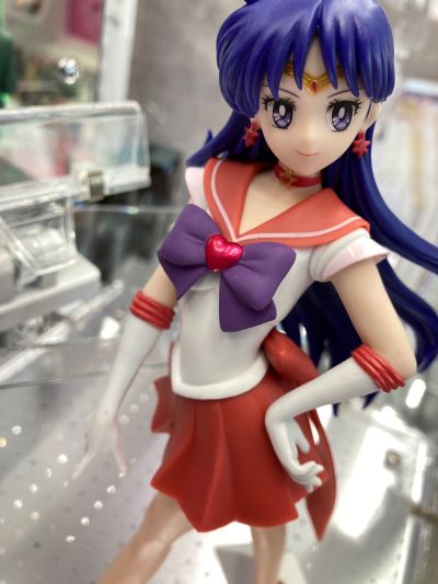 独特魅力 美少女战士Eternal 超级水兵火星 B款