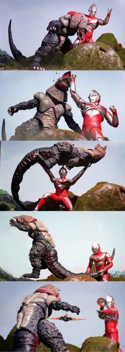S.H.Figuarts  胜利飞燕一号与胜利飞燕二号