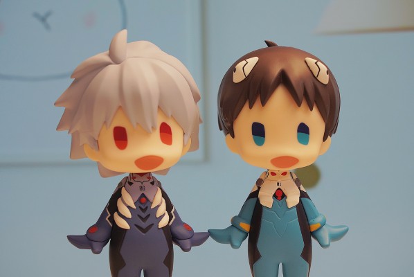 HELLO! GOOD SMILE 新世纪福音战士新剧场版 渚薰