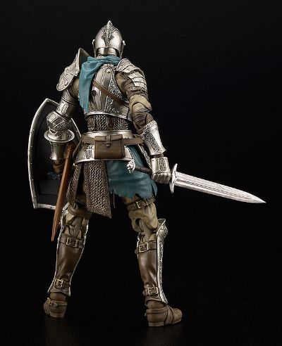 figma#590 恶魔之魂 重制版 沟纹铠甲