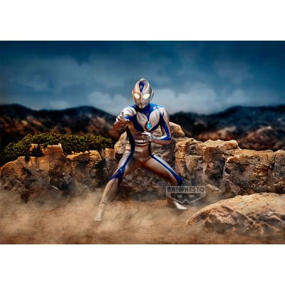 英雄勇像 戴拿奥特曼 戴拿奥特曼 ~苍蓝的奇迹之光~ A款