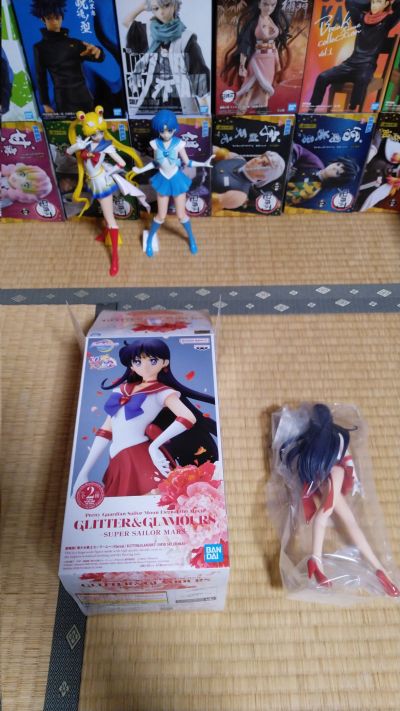 独特魅力 美少女战士Eternal 超级水兵火星 B款