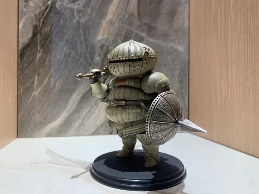 Q系列 黑暗之魂 卡塔利纳骑士杰克麦雅