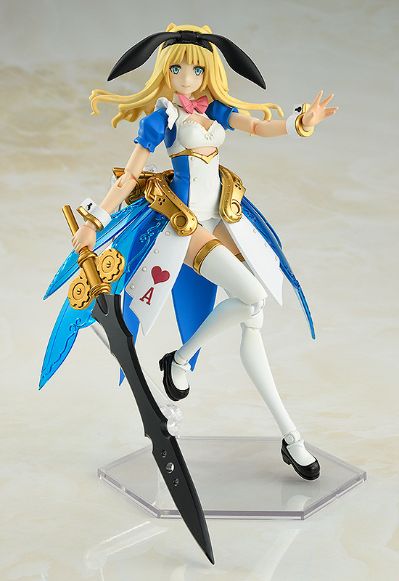 PLAMAX GP-02 罪姬 女仆机器人 爱丽丝