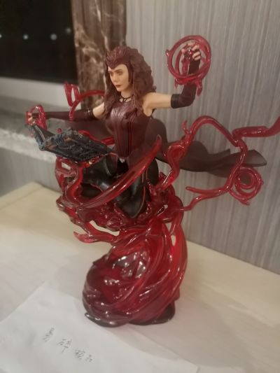 Art Scale 奇异博士2：疯狂多元宇宙  死灵奇异博士