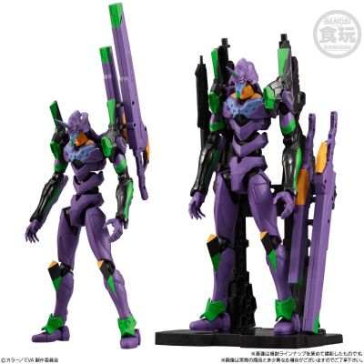 EVA-FRAME-EX：新世纪福音战士