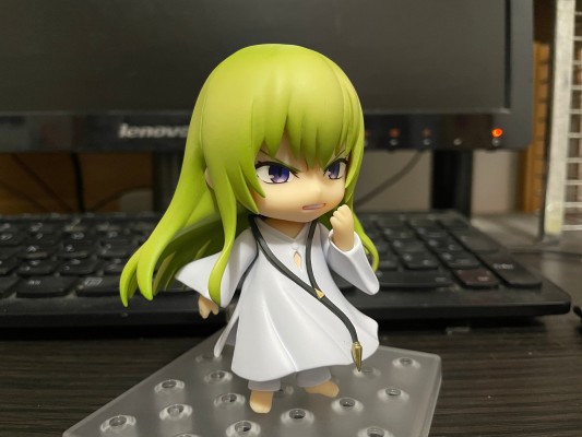 粘土人#1467 Fate/Grand Order 绝对魔兽战线 巴比伦尼亚 金固