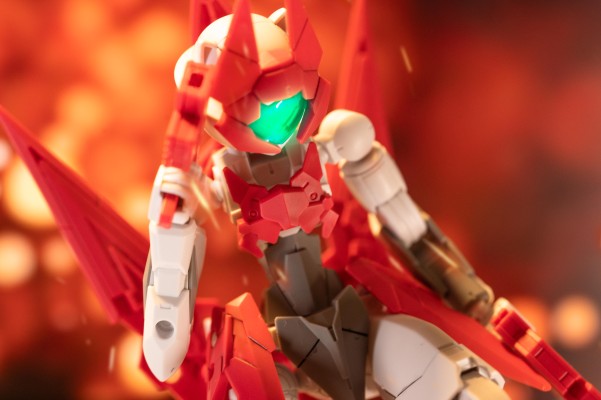 30MM  EXM-E7a 斯匹纳提娅 (刺客型)