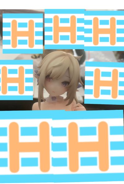 纯白精灵 脱衣版