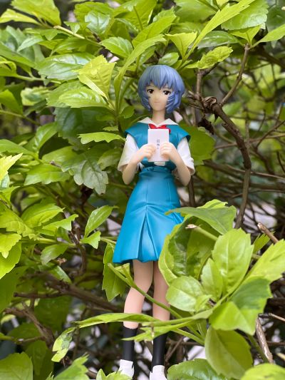 Extra Figure EVA新剧场版 绫波丽 Private Time 