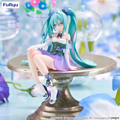 压泡面 初音未来 牵牛花仙子