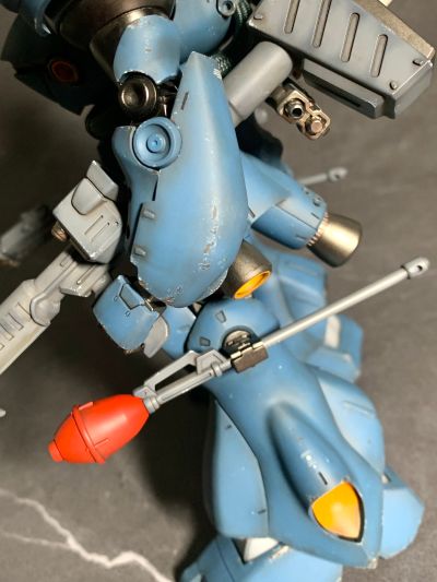 MG 1/100 机动战士高达0080 口袋里的战争 MS-18E 京宝梵