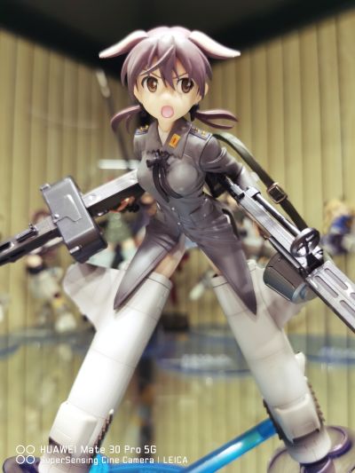 强袭魔女 歌尔特露特・巴克霍隆 