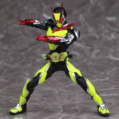 S.H.Figuarts  假面骑士零二（伊兹版）