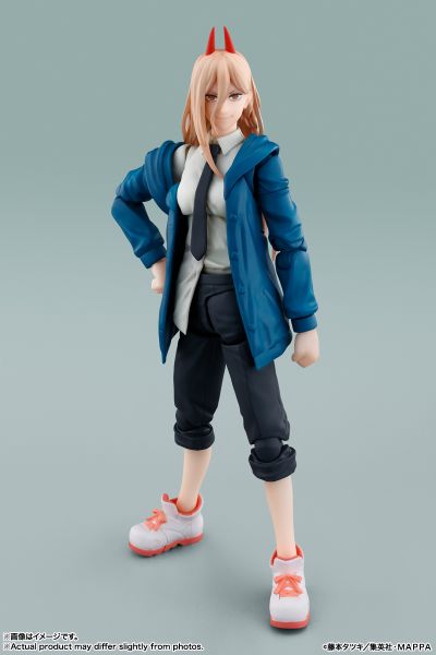 S.H.Figuarts 链锯人 帕瓦
