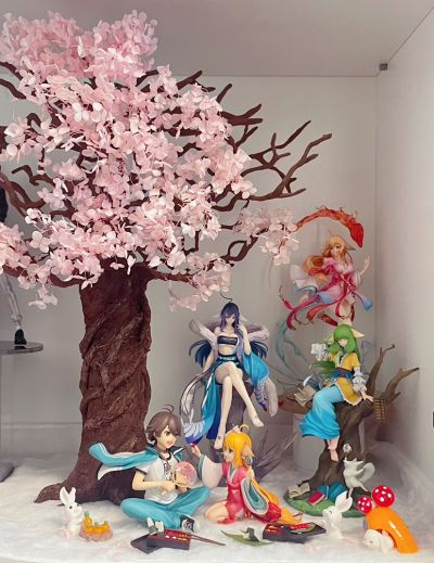狐妖小红娘 白月初&涂山苏苏 恋爱之旅