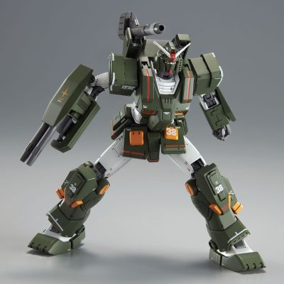 HG 机动战士高达 THE ORIGIN MSD 全装甲高达