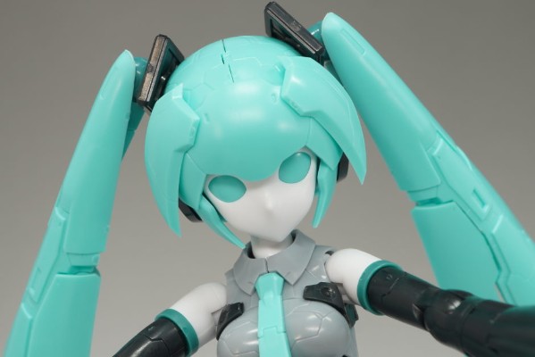 骨装机兵系列 Frame Artist  初音未来
