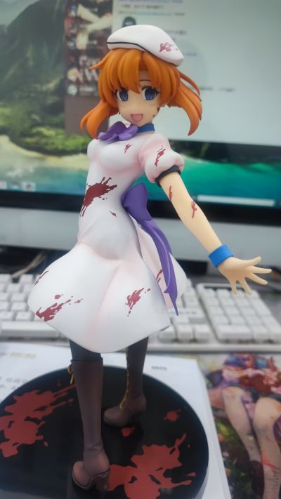 寒蝉鸣泣之时 业 龙宫礼奈（悲剧）