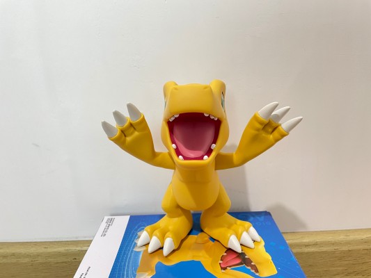 SOFVIMATES 数码宝贝 亚古兽
