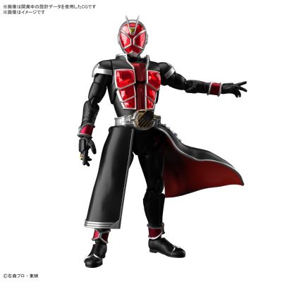 Figure-rise Standard 假面骑士巫骑 火焰形态