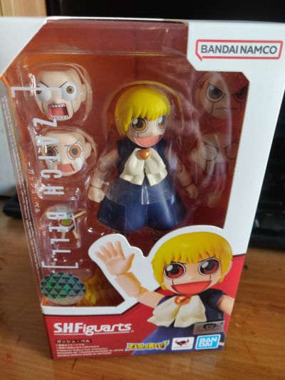 S.H.Figuarts 金色的卡修 卡修·贝鲁