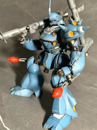 MG 1/100 机动战士高达0080 口袋里的战争 MS-18E 京宝梵