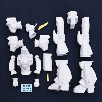 机动警察 AV-98 英格拉姆 软胶模型件 复刻版