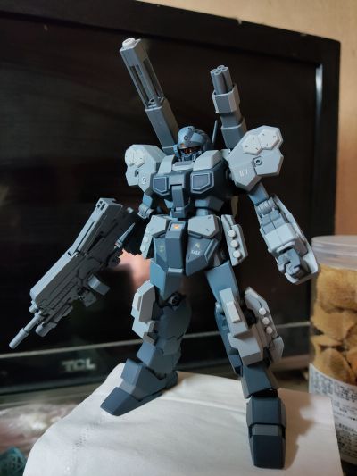 HGUC 1/144 	机动战士高达UC  RGM-96X 杰斯塔加农