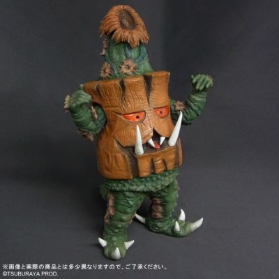 大怪兽系列 泰罗奥特曼 莫奇隆 发光版