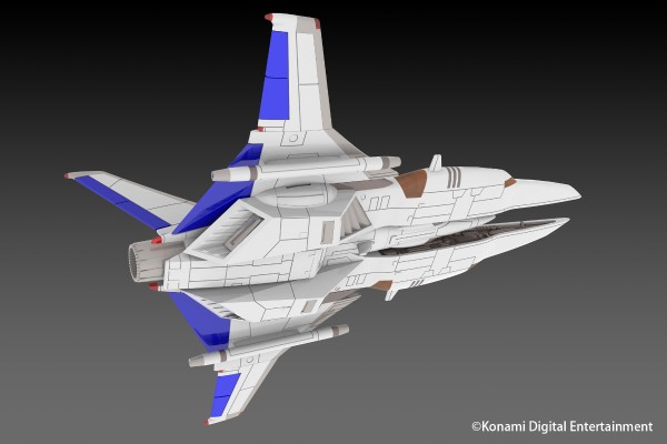 宇宙巡航机2 Vic Viper